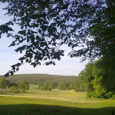 Ferienwohnungen Zeltnerhof Breitenbrunn  Kültér fotó